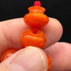 Chapelet de prière islamique en résine Tasbeeh Misbaha musulman - Product Image 5