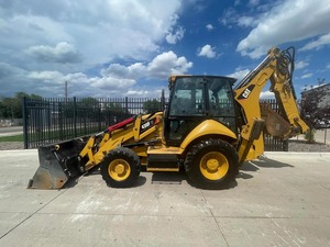 รถแทรกเตอร์ใช้ล้อ430F 4x4 420รถตักดินพร้อมเครื่องยนต์ Kubota ส่วนประกอบหลักแบริ่งและเครื่องยนต์รวม - Product Image 2