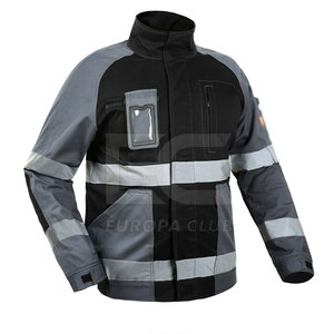 New Arrival Plus Size Safety <b>Jacket</b> Breathable Polyester Made Safety <b>Jacket</b> Quick Dry Safety <b>Jacket</b> - Product Image 1