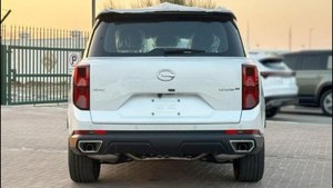 NUOVISSIMO GS8 2025 Bianco, Motore 2.0L (248 CV) 4 Cilindri, 4X4, 2 Assi, Ibrido, Trazione Integrale, Trasmissione Automatica, Guida a Sinistra - Product Image 6