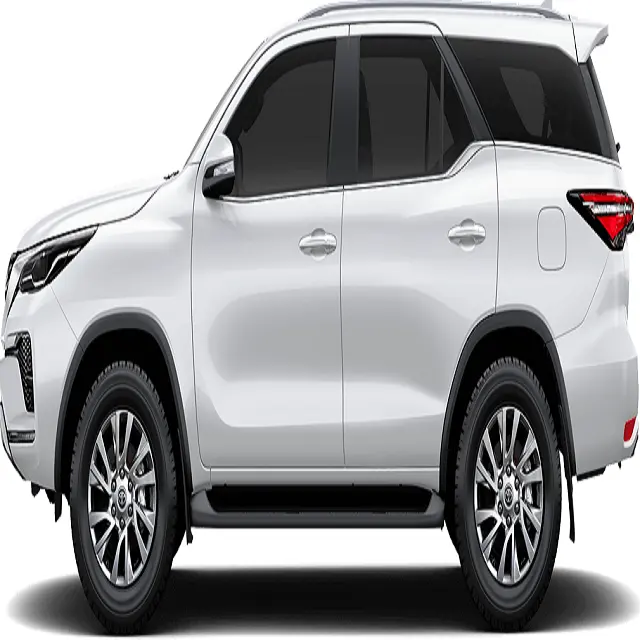 Perfect State Used 2018 Toyota Fortuner Best Deals