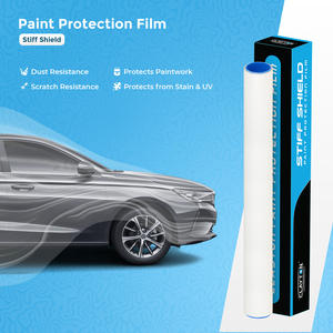 Film de protection de peinture (PPF) souple en TPU Clayton Stiff Shield (7,5 MIL) auto-réparant pour carrosserie automobile avec garantie de 15 ans - Product Image 4