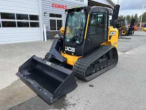 Cargador Compacto JCB 270 en Buen Estado de Funcionamiento, Modelo 2023, Carga Nominal de 2 Toneladas - Product Image 3