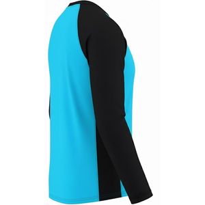 Vêtement de compression respirant à manches longues pour le Jiu-jitsu, le BJJ et le MMA, unisexe, en polyester et élasthanne, tissu 240g, personnalisable - Product Image 3