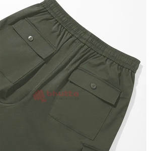 Pantalones Cargo de Moda para Hombre, Diseño Nuevo, Alta Calidad, Casuales, de Algodón, Estilo Urbano, Transpirables y Cómodos - Product Image 6