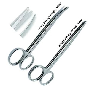 Juego de Instrumentos Quirúrgicos de Acero Inoxidable para Uso Hospitalario, Instrumentos de Cirugía General, Instrumentos Quirúrgicos Reutilizables - Product Image 4