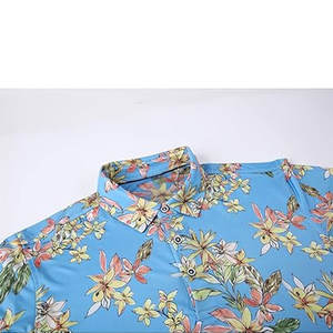 Polo de Golf para Hombre, Estilo Clásico, Ajuste Cómodo, Tejido Transpirable, Ligero, Buen Material - Product Image 3