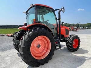 Tracteur bon marché KUBOTA M7172 Tracteur d'équipement agricole à roues 4 roues en stock - Product Image 2