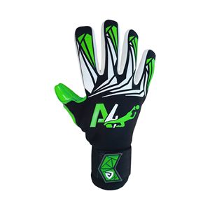 Guantes de portero con logotipo personalizado profesional de alta calidad, superventas, nuevo diseño, venta al por mayor, guantes de cuero para uso en exteriores - Product Image 5