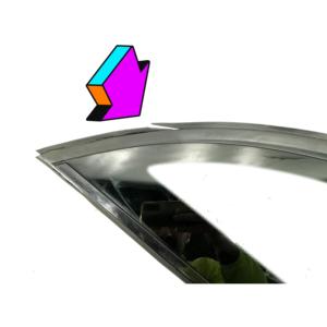VETRO FISSO POSTERIORE SINISTRO MERCEDES Classe B W246 2a Serie A2466700512 (12>) - Product Image 3