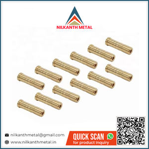 ตัวแทรกขยายแบบมีหนามทองเหลือง - Product Image 2