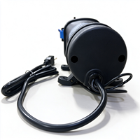 Pompe à eau électrique Mambaflo FL-33 110V AC 3.3GPM, pompe à membrane sous pression 35PSI pour système de nettoyage de bateaux marins