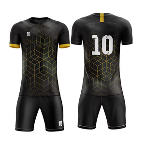 Comprar nuevo diseño equipo de fútbol desgaste Edición Especial secado rápido personalizado transpirable uniforme jóvenes hombres mujeres conjuntos - Product Image 1