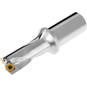 ดอกสว่านคาร์ไบด์ PRAMET 2xD ISO 802D-32-64-S40 สำหรับเครื่องมือกลึงแบบเปลี่ยนหัวได้ ขนาดเส้นผ่านศูนย์กลางตัด 40 มม. ความยาว 32 มม. - Product Image 2