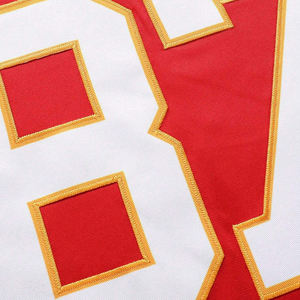 เสื้อเจอร์ซี่แฟนอเมริกันฟุตบอลสำหรับ2025กีฬาชุดอเมริกันฟุตบอล - Product Image 4