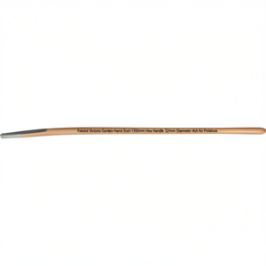 Freund Victoria <b>Garden</b> Hand <b>Tool</b>-1350mm Hoe Handle 32mm Diameter Ash for Potatoes - Product Image 3