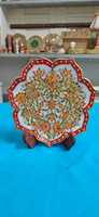 Nouvelle Collection 2026 : Assiette en Céramique Japonaise Traditionnelle Ronde, Peinte à la Main, Style Antique, Qualité Supérieure, Décorative, Vente en Gros