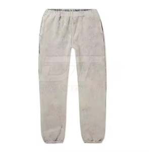 Venta al por mayor más tamaño ligero ácido lavado chándal diseño único invierno impreso ropa - Product Image 6