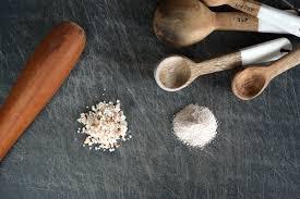 Poudre de coquille d'œuf biologique pour l'usage humain, exfoliant granulaire riche en calcium - Product Image 6
