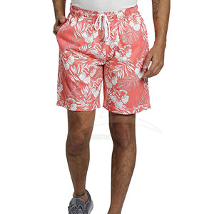 Concevez votre propre short personnalisé pour hommes à taille élastique et à sublimation Service OEM de haute qualité à séchage rapide pour la vente en ligne - Product Image 1