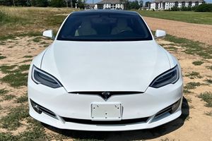 USED LHD/RHD 2019 TESLA <b>MODEL</b> S LONG RANGE - Product Image 2