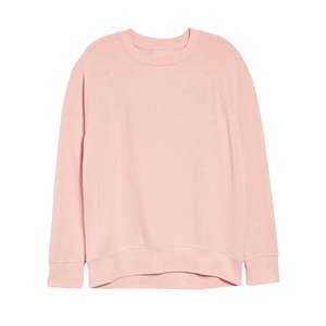 Sweat-shirt décontracté d'hiver pour femmes de haute qualité, 100% coton polaire, durable, manches longues, respirant, anti-froissement - Product Image 3