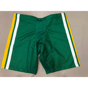 VENTURA Nueva Mejor Calidad Personalizado Pantalones Cortos de Hockey Sobre Hielo Shell Sublimación Impreso Colores Personalizados Logotipos Uniforme Transpirable - Product Image 2