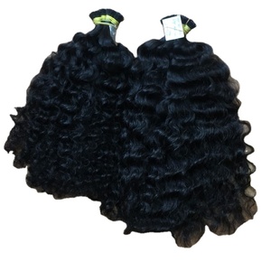 Meilleure Qualité Vague Naturelle Lâche Vague Profonde Italienne Curl-Styles de Cheveux Humains Premium - Product Image 2