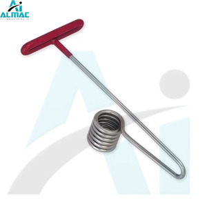 ALMAC Bâillon de bouche Schoup réglable avec ajustement sécurisé conçu pour les cliniques vétérinaires et l'utilisation sur le terrain dans les examens de grands animaux - Product Image 1