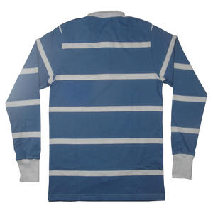 Conjuntos de Uniformes de Rugby Personalizados, Camiseta y Pantalones Cortos de Rugby para Equipos de Club, Uniformes de Rugby Hechos a Medida - Product Image 4