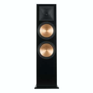 Auténticos dos (2) Klipsch RF-7 III, nuevos, color negro ceniza, sellados de fábrica. - Product Image 5