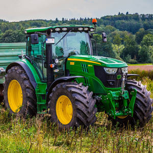 รถแทรกเตอร์อเนกประสงค์เอาท์พุทสูง4WD มีประสิทธิภาพแข็งแรงสำหรับการทำฟาร์มโหลดส่วนประกอบหลักของปั๊มตลับลูกปืนเกียร์ - Product Image 5