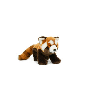panda rosso in piedi (SEMO-Teenies) - Product Image 1