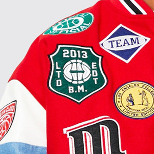 Veste universitaire authentique pour hommes et femmes, respirante, confortable, qualité supérieure, vêtements de mode d'extérieur les plus vendus. - Product Image 5