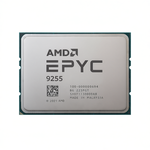 AMD EPYC 9255 24-คอร์/48-เธรด 3.2GHz-4.3GHz 200W - Product Image 2