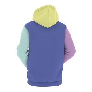 Top Tendance Élégant Multicolore Hoodies pour Garçons 100% Coton Polaire Street Wear pour l'Hiver-Prix de Gros - Product Image 6