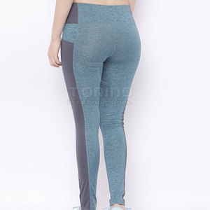 Leggings de Mujer de Alta Calidad en Stock, Cintura Media, Largos, Efecto Push-Up, Spandex/Nylon - Product Image 4