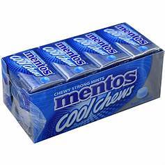 Grosir Mento-s murni putih Mint gula bebas permen karet 50 buah botol (Pak 6) - Product Image 6