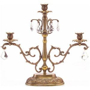 Support de bougie en laiton et aluminium fait main, personnalisé, de style moderne, finition haut de gamme, décoration d'intérieur haut de gamme - Product Image 4