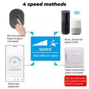 Tuya สวิตช์16A 2CH Wi-Fi อัจฉริยะอัจฉริยะพร้อมการควบคุมด้วยเสียงรองรับฟังก์ชั่นกำหนดเวลา PST-TMW02 - Product Image 4