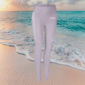 Leggings de yoga pour femmes, design 2017, taille haute, vêtements de sport actifs, entraînement physique, salle de sport, sport - Product Image 2