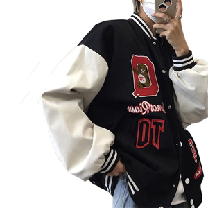 แจ็กเก็ตผ้าวูลสำหรับผู้ชายเสื้อดาวน์เนื้อผ้าขนเป็ดดีไซน์ใหม่ตามสั่งขนาด XL เสื้อแจ็กเก็ตฤดูหนาว - Product Image 3