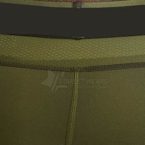 Leggings de Compresión para Hombre de Alta Calidad con Cintura Elástica para Fitness, MOQ Bajo - Precio - Product Image 5