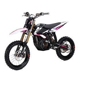 Motocicleta Eléctrica Todoterreno de 5000W con Motor Central, Una Velocidad, Aleación de Aluminio, con Reversa, 2025 12/10 Hyperbee, Gran Venta - Product Image 1