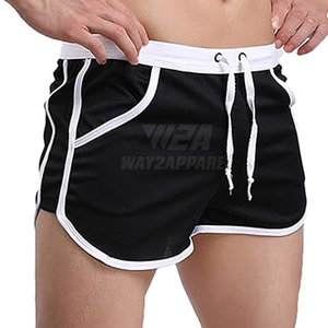 Venta directa de fábrica Micro Shorts Plus Size Workout Micro Shorts Nueva moda Micro Shorts para la venta - Product Image 2
