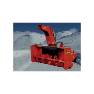Soplador de nieve a gas ofrecido para limpiar aceras y áreas de estacionamiento - Product Image 1