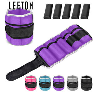 Có Thể Điều Chỉnh Bền Sắt Mắt Cá Chân Trọng Lượng Tùy Chỉnh Đa Mục Đích Core Tăng Cường Công Cụ Tập Thể Dục - Product Image 2