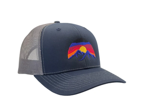 Gorras Trucker de 6 Paneles en Oferta, Logotipo Bordado Personalizado, Gorras con Malla Transpirable en la Parte Trasera, Cierre Ajustable, Fabricación ODM/OEM, Vietnam - Product Image 2