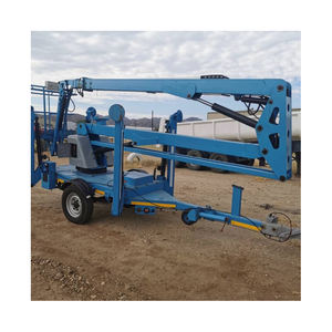 Nuevo recolector de cerezas popular para elevador remolcable articulado para uso doméstico y Hoteles 3M Altura mínima de elevación - Product Image 6