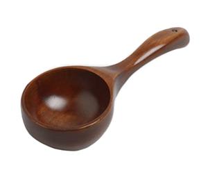 Cuillère en bois de haute qualité artisanat mesurant le café sucre épices herbes cuillères à sel café cuillère à thé - Product Image 3